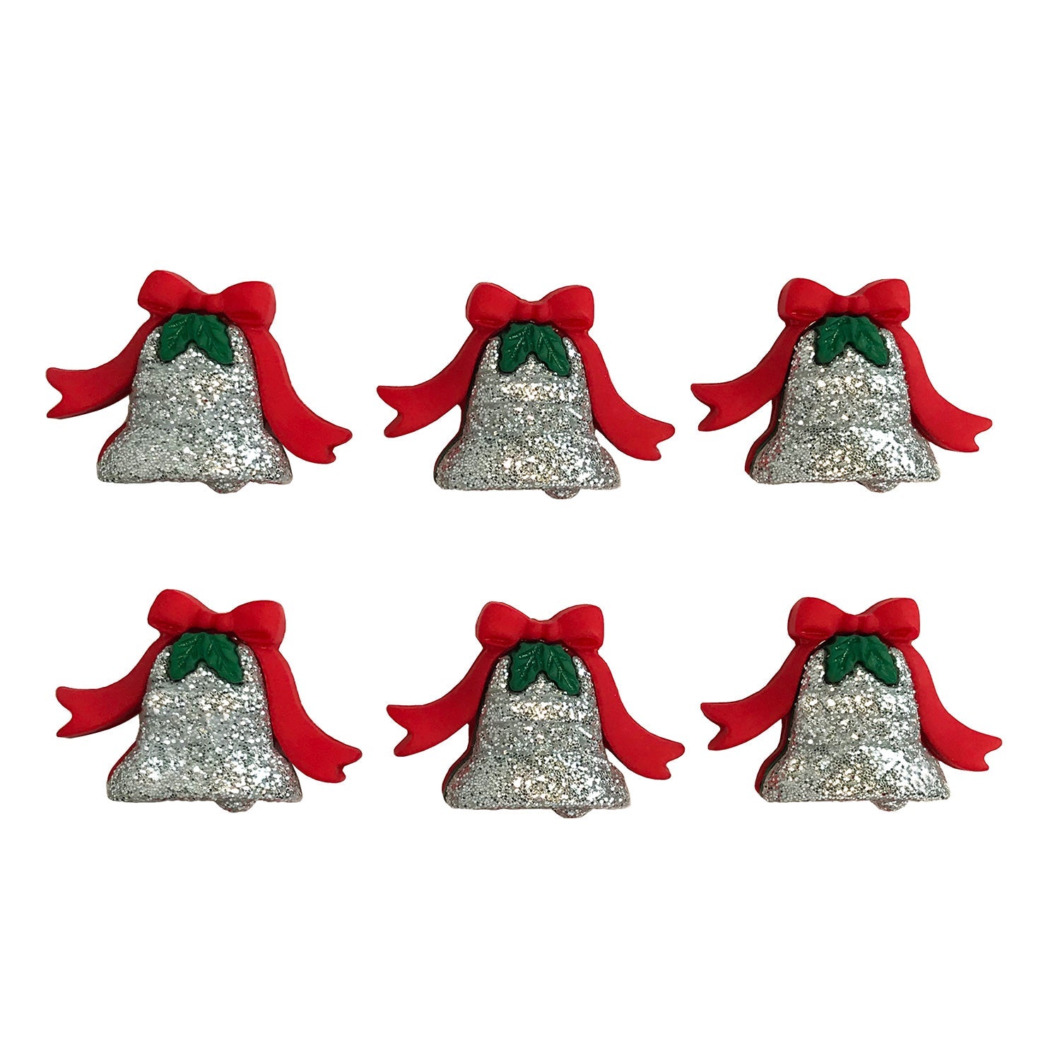 Silver Bells - Buttons Galore and More