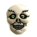 Skull 3D Skull Buttons - 4