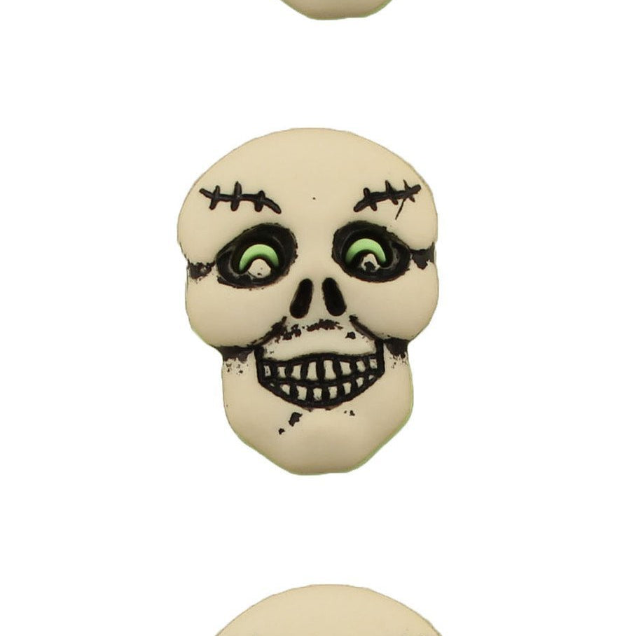Skulls - Buttons Galore and More