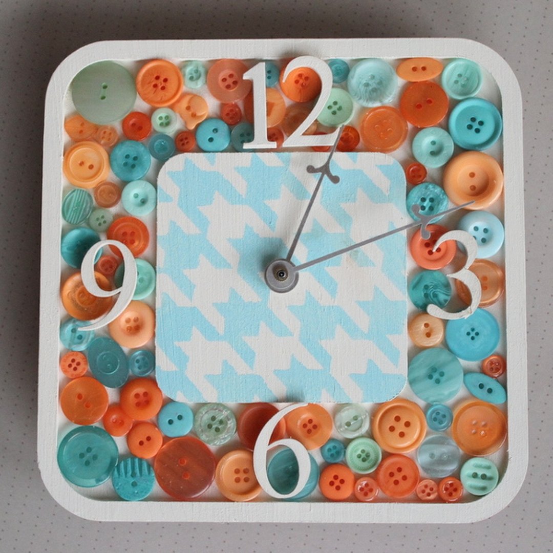 Sky Blue - Buttons Galore and More
