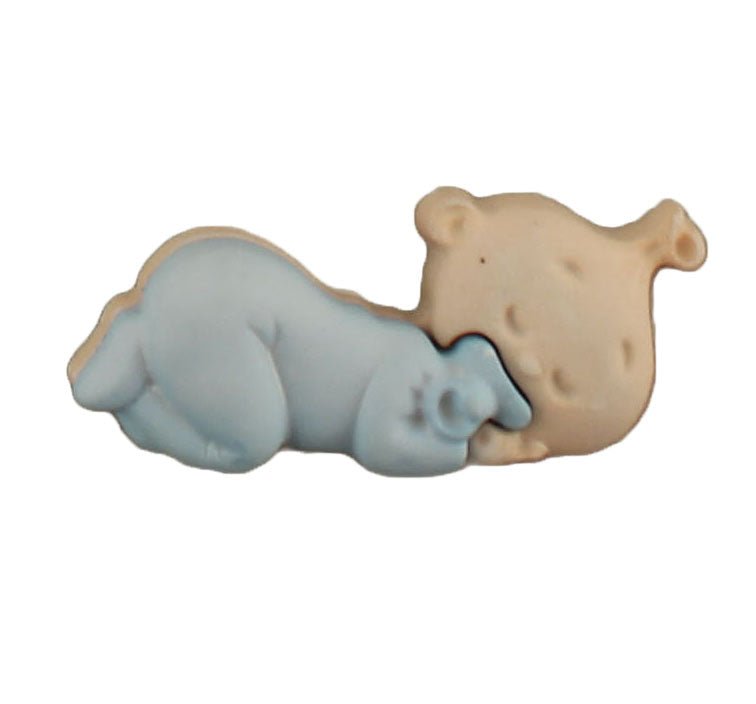 Sleeping Baby - Buttons Galore and More