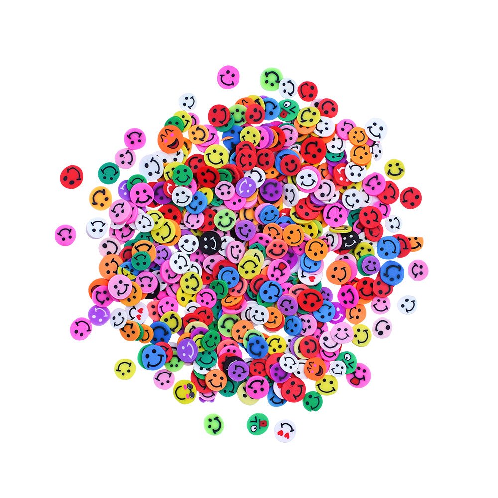 Smiley - Buttons Galore and More