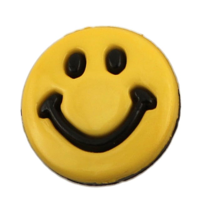 Smiley Face - Buttons Galore and More