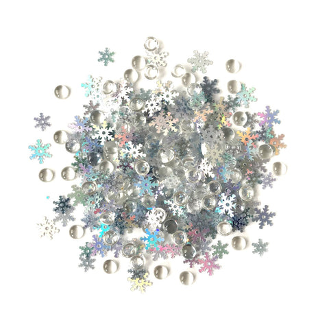 Snow Squall - RZ111 - Buttons Galore and More
