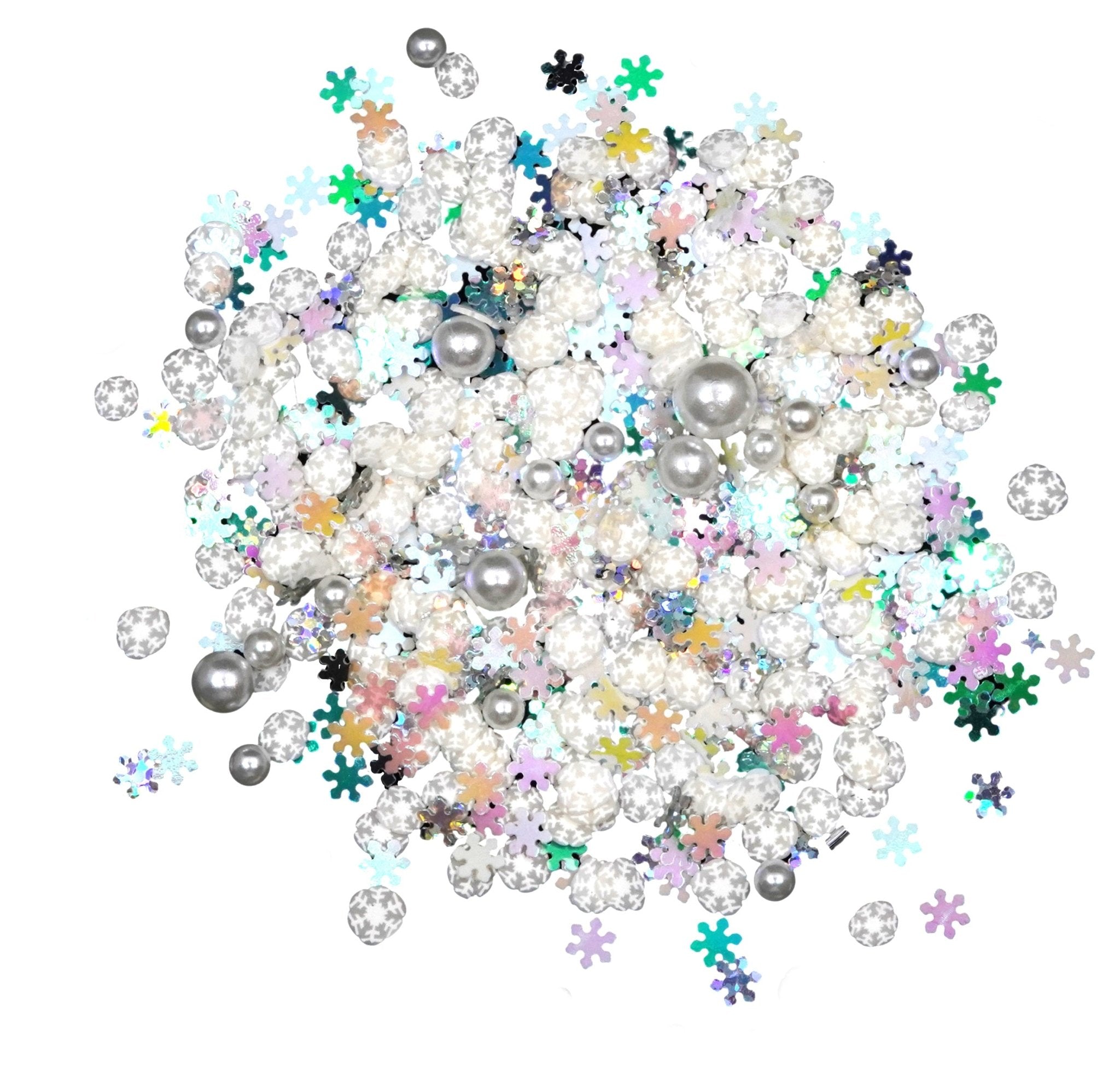 Snowfall - Buttons Galore and More