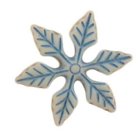 Snowflake - SB12 - Buttons Galore and More