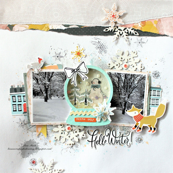Snowflake - 3