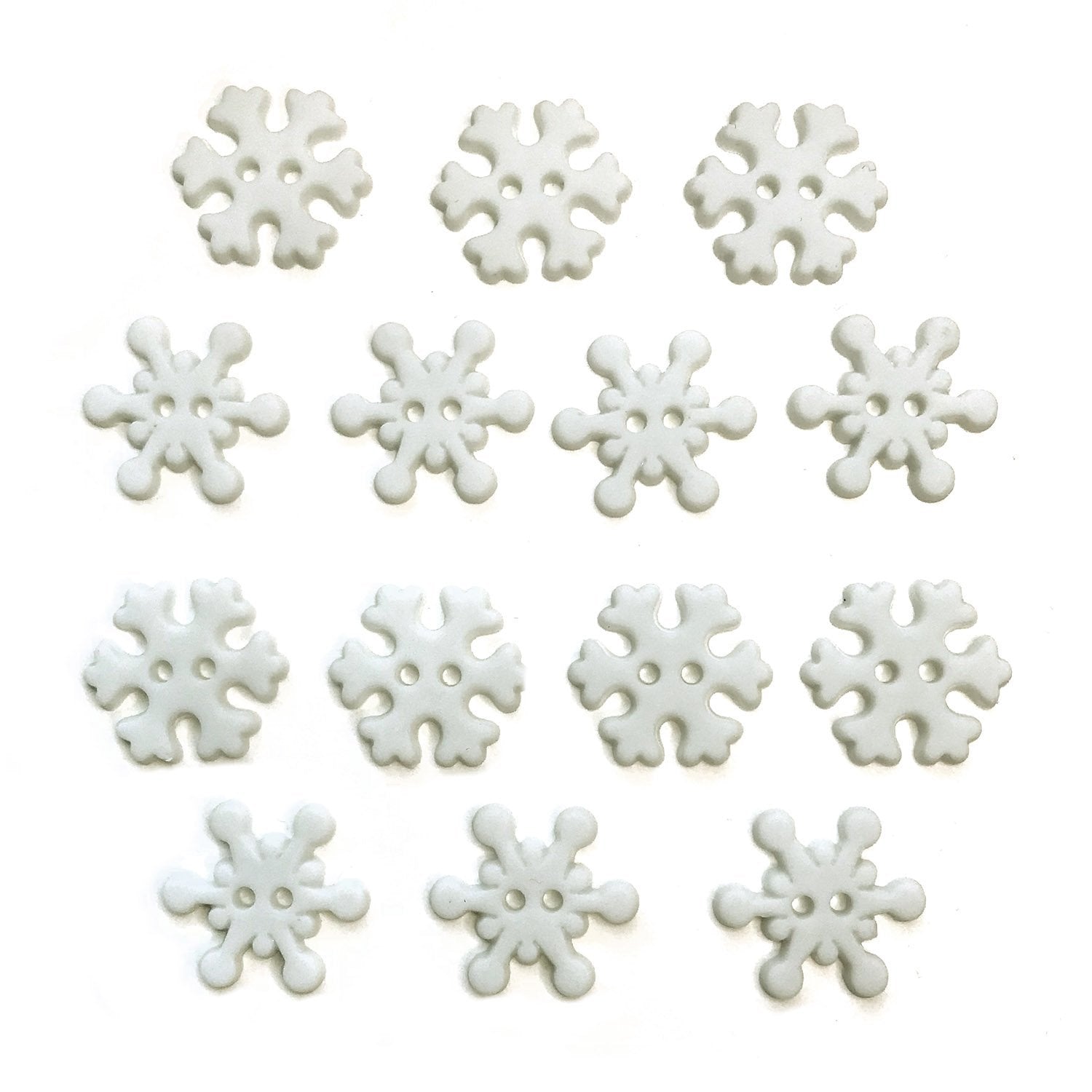 Snowflakes-4748 - Buttons Galore and More