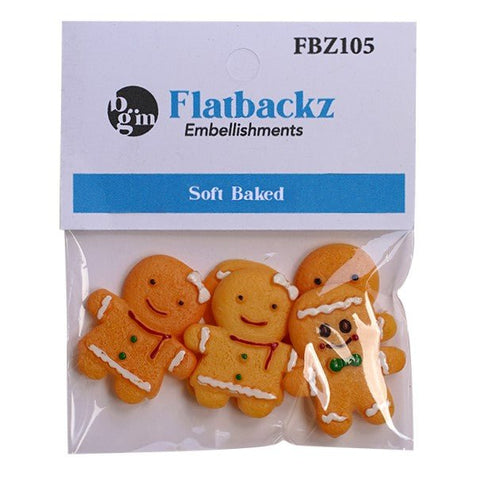 Soft Baked - Buttons Galore and More