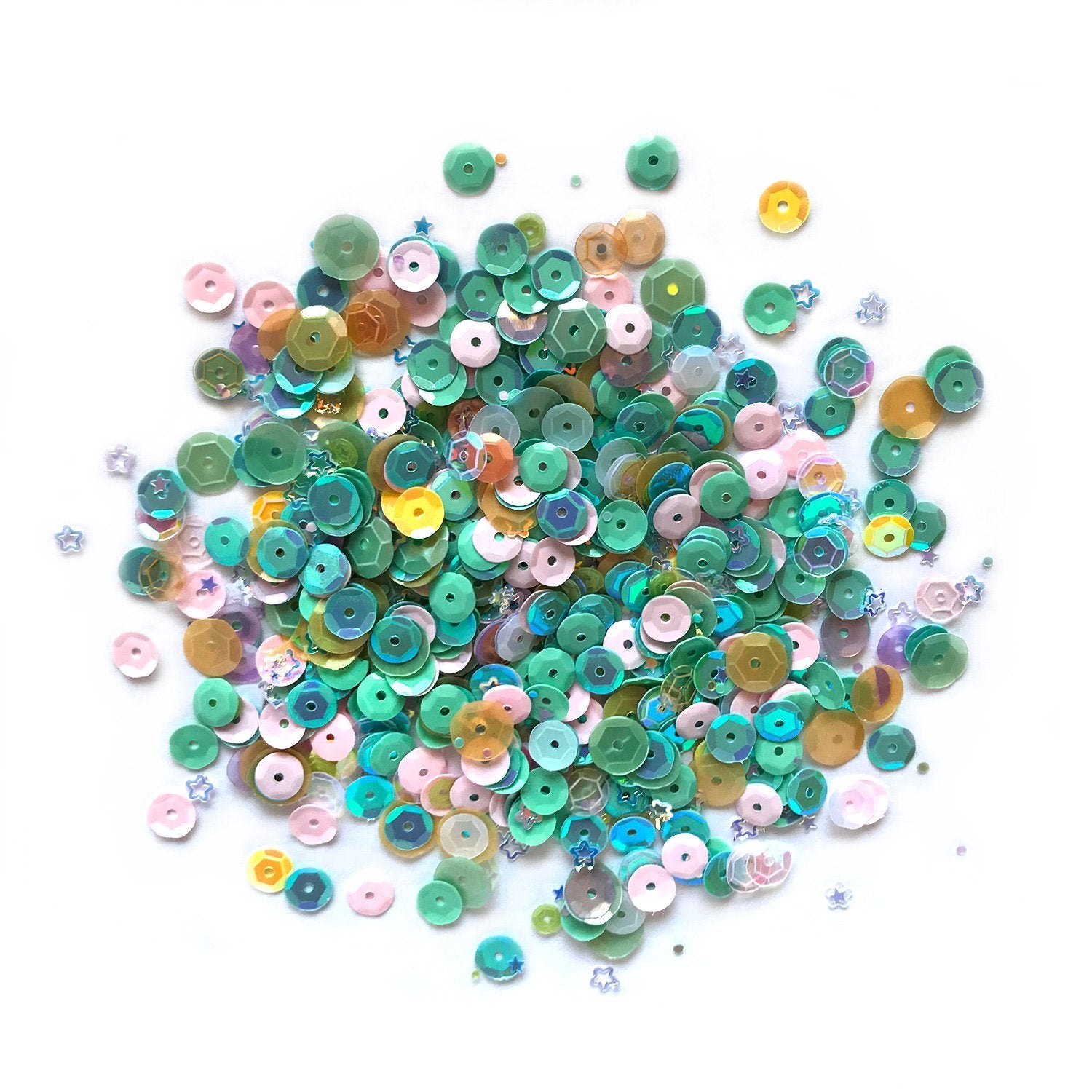 Soft Colors - SEQV101 - Buttons Galore and More