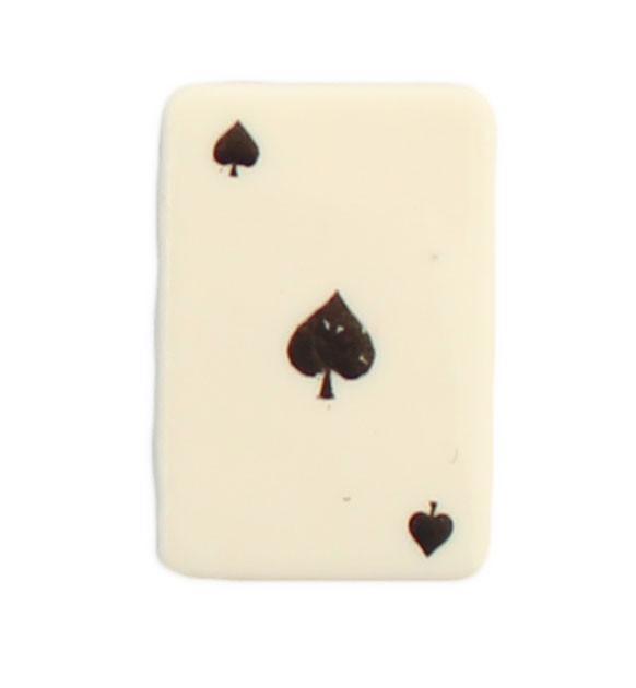 Spade Card - Buttons Galore and More