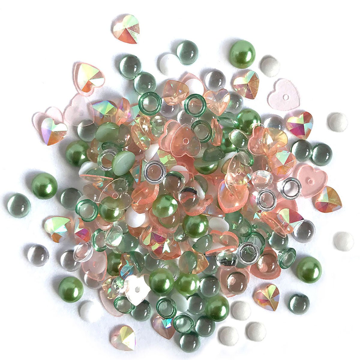 Sparkletz Bundle - Aloha - Buttons Galore and More