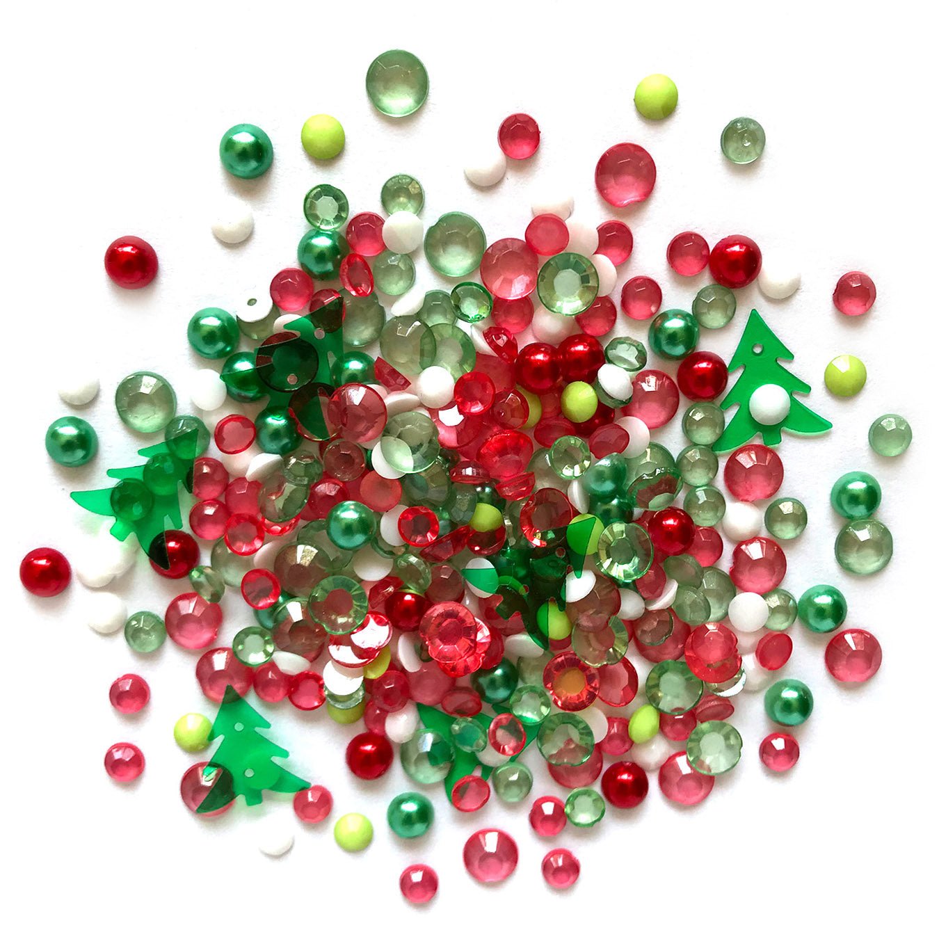 Sparkletz Bundle - Christmas - Buttons Galore and More