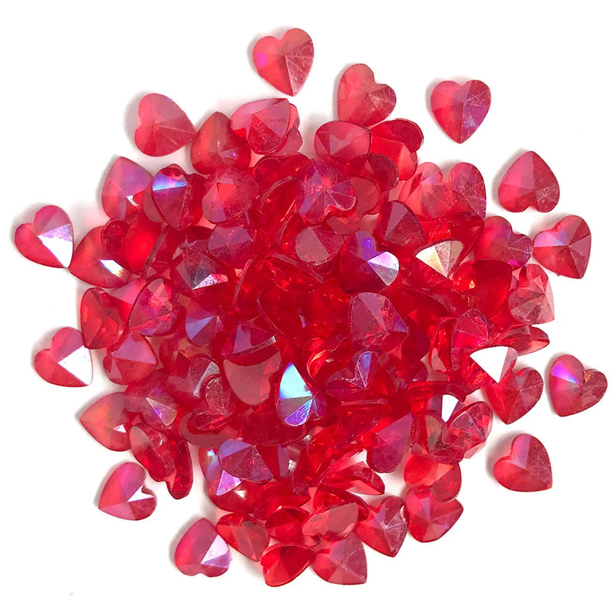 Sparkletz Bundle - Hearts - Buttons Galore and More