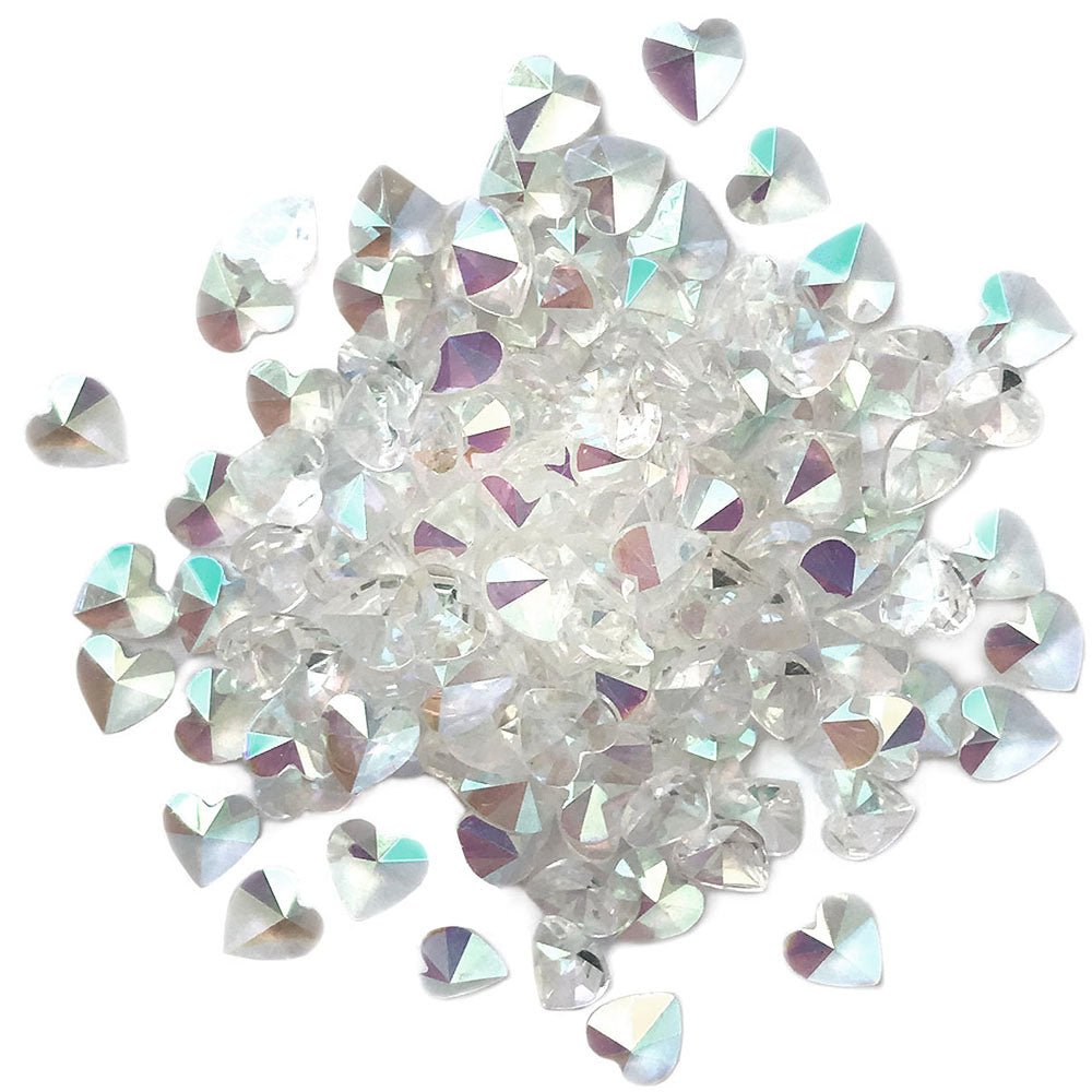Sparkletz Bundle - Hearts - Buttons Galore and More