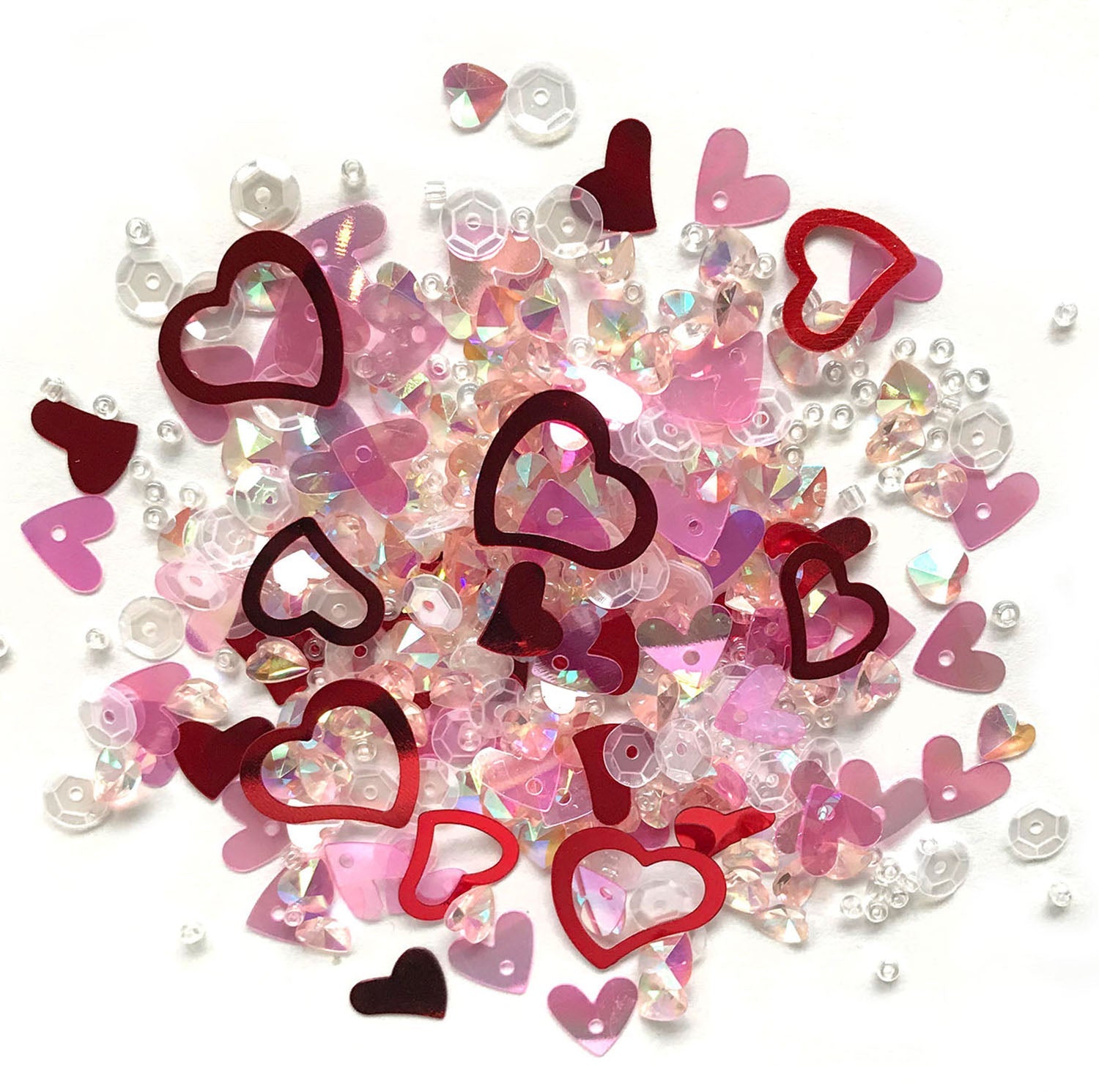 Sparkletz Bundle - Valentine's Day - Buttons Galore and More