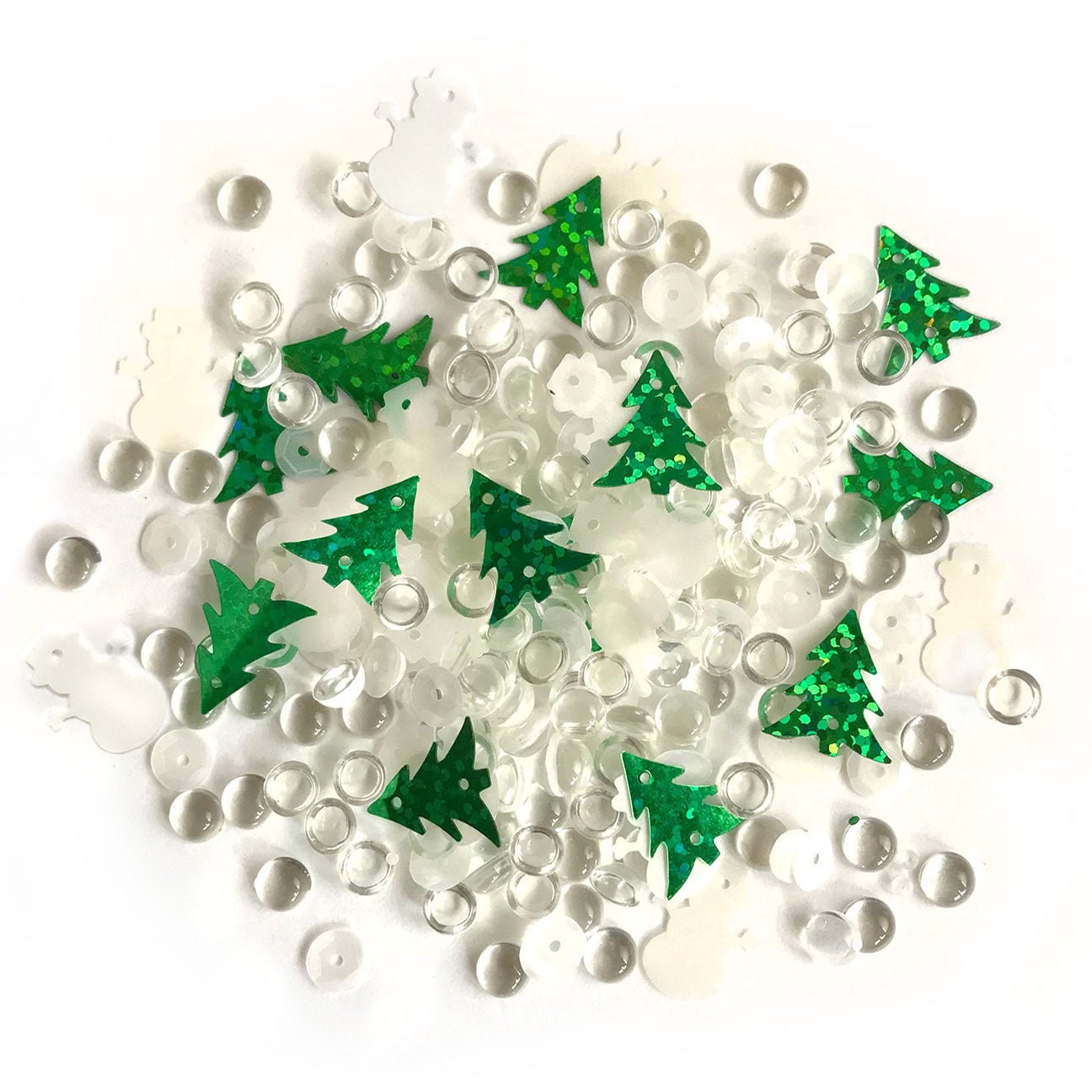 Sparkletz Bundle - Winter - Buttons Galore and More