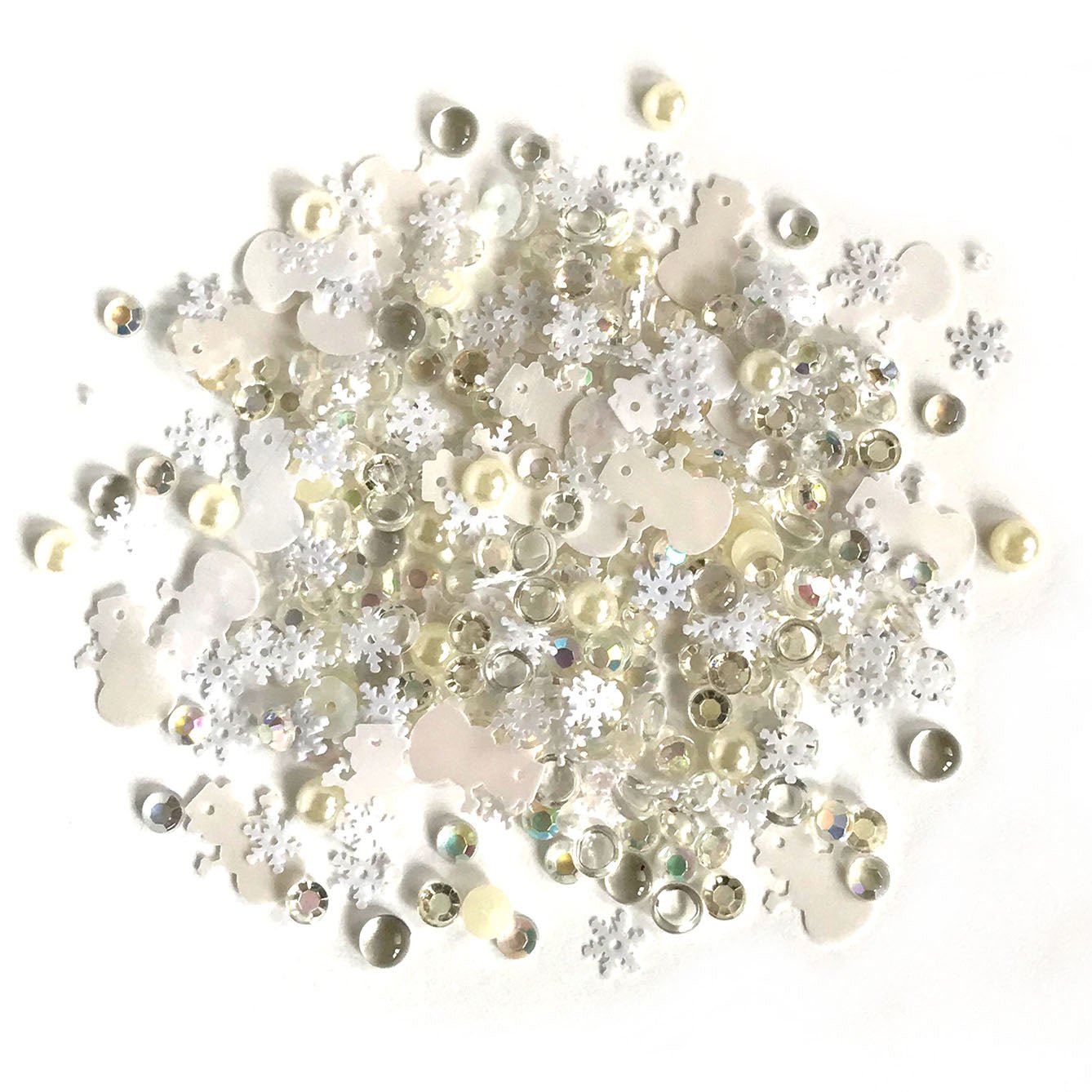 Sparkletz Bundle - Winter - Buttons Galore and More