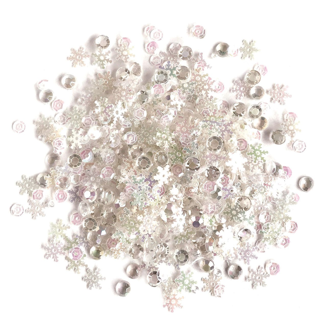 Sparkletz Bundle - Winter - Buttons Galore and More