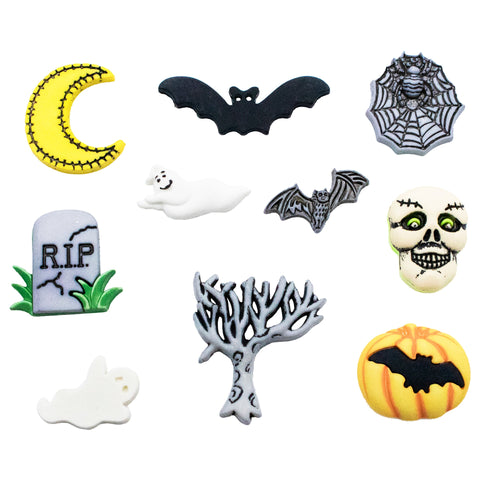 Spooky - Buttons Galore and More
