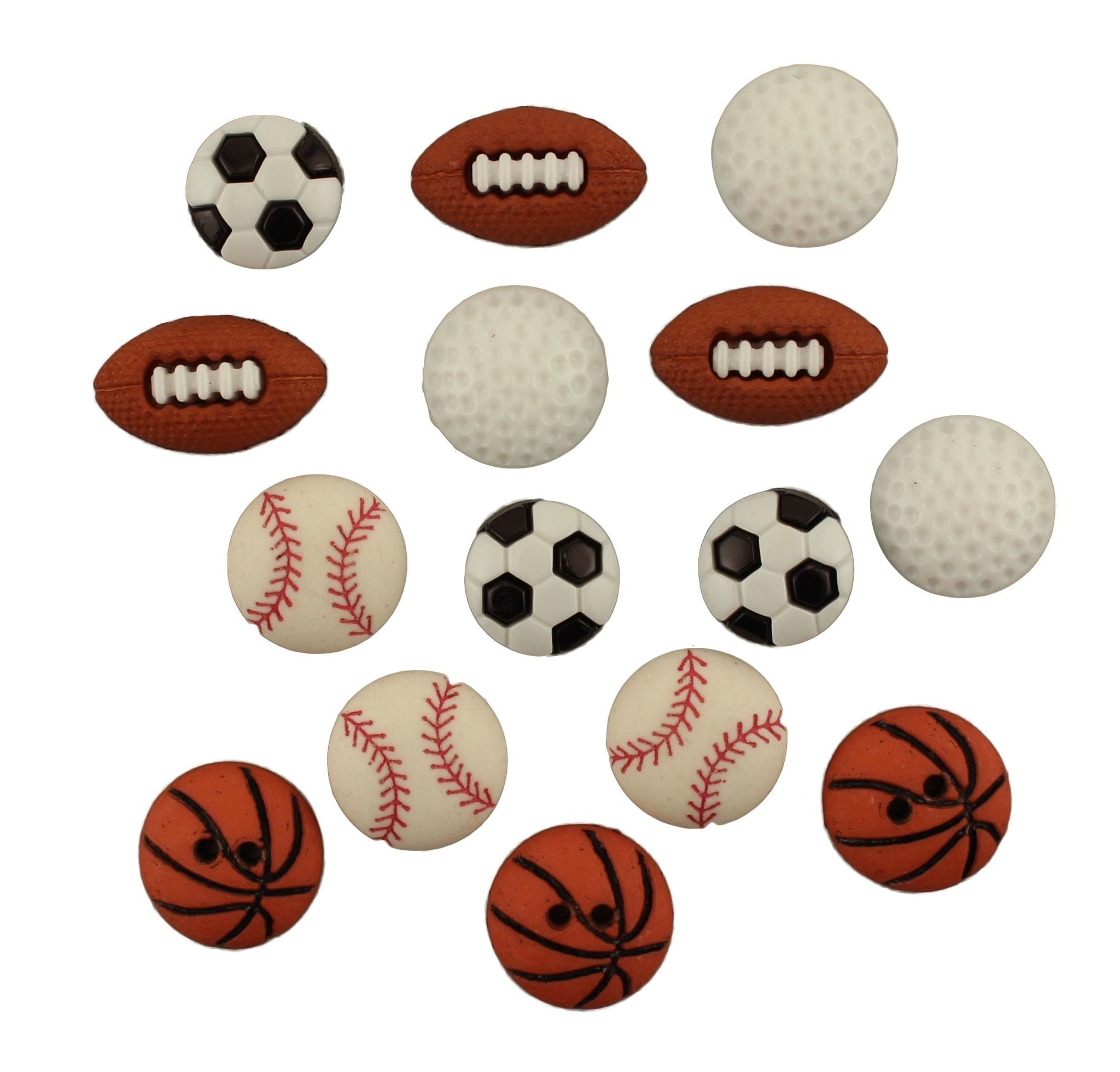 Sports Group - Buttons Galore and More