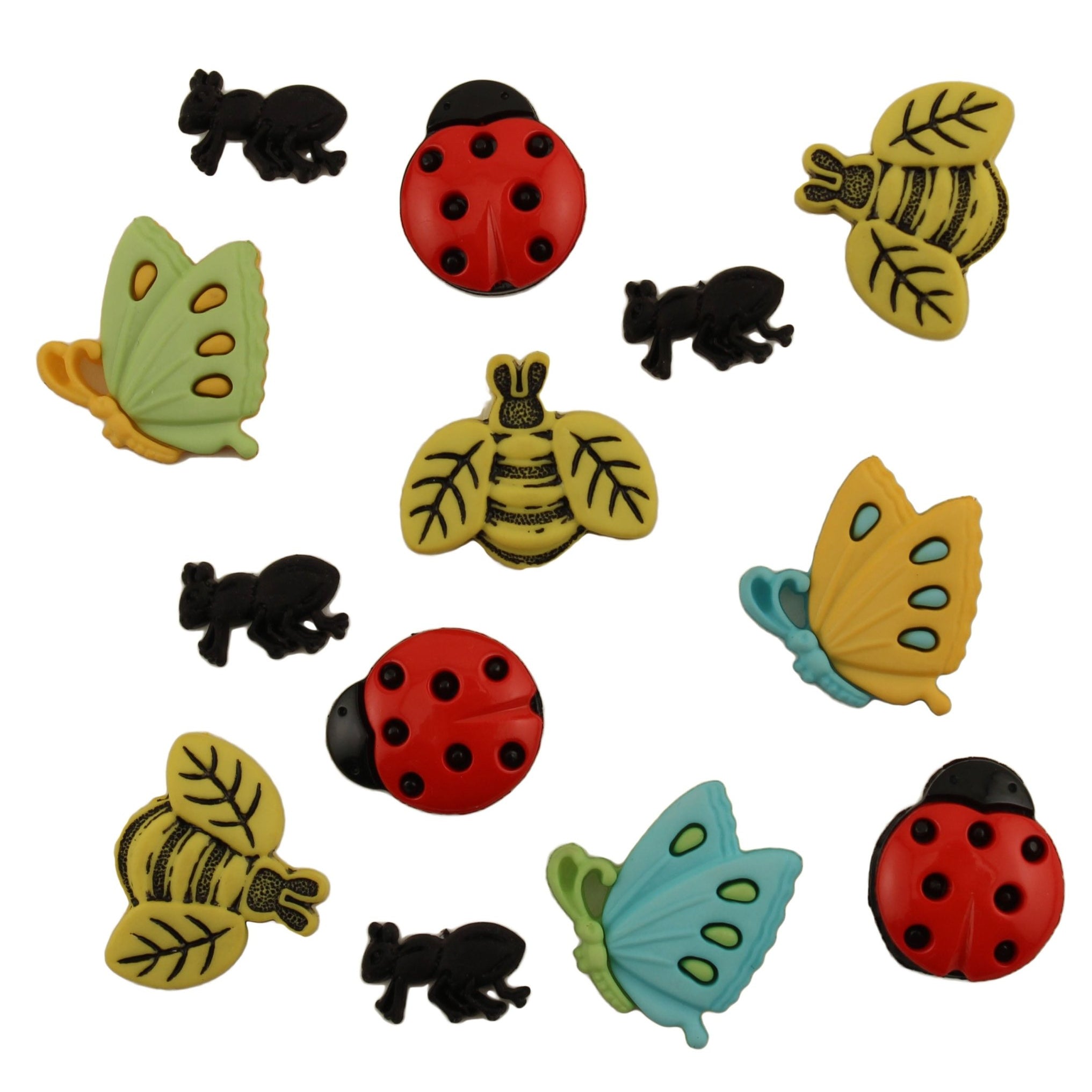 Spring Group - Buttons Galore and More