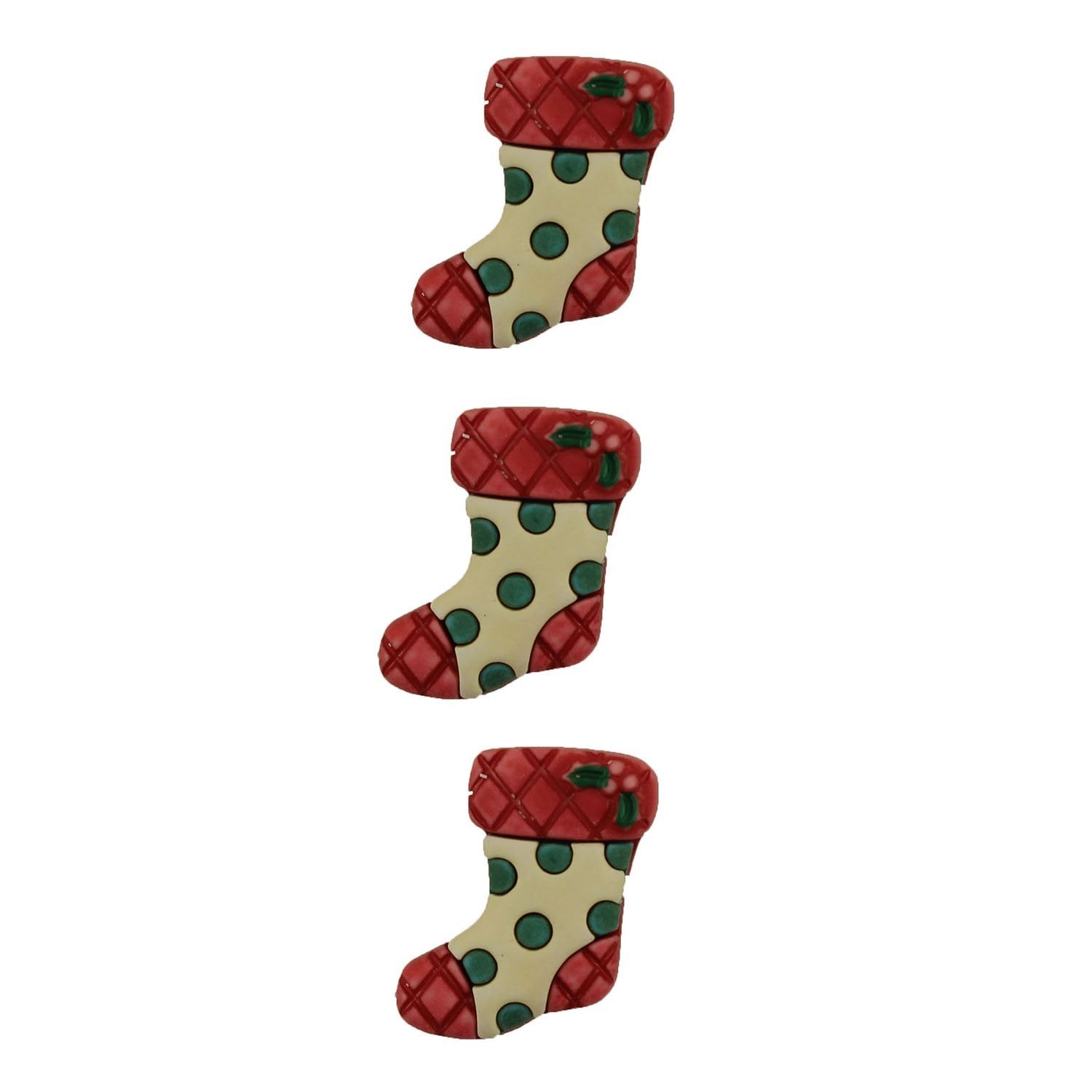 Stockings-CM128 - Buttons Galore and More