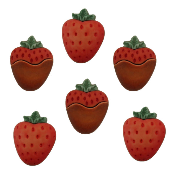 Strawberries - 1