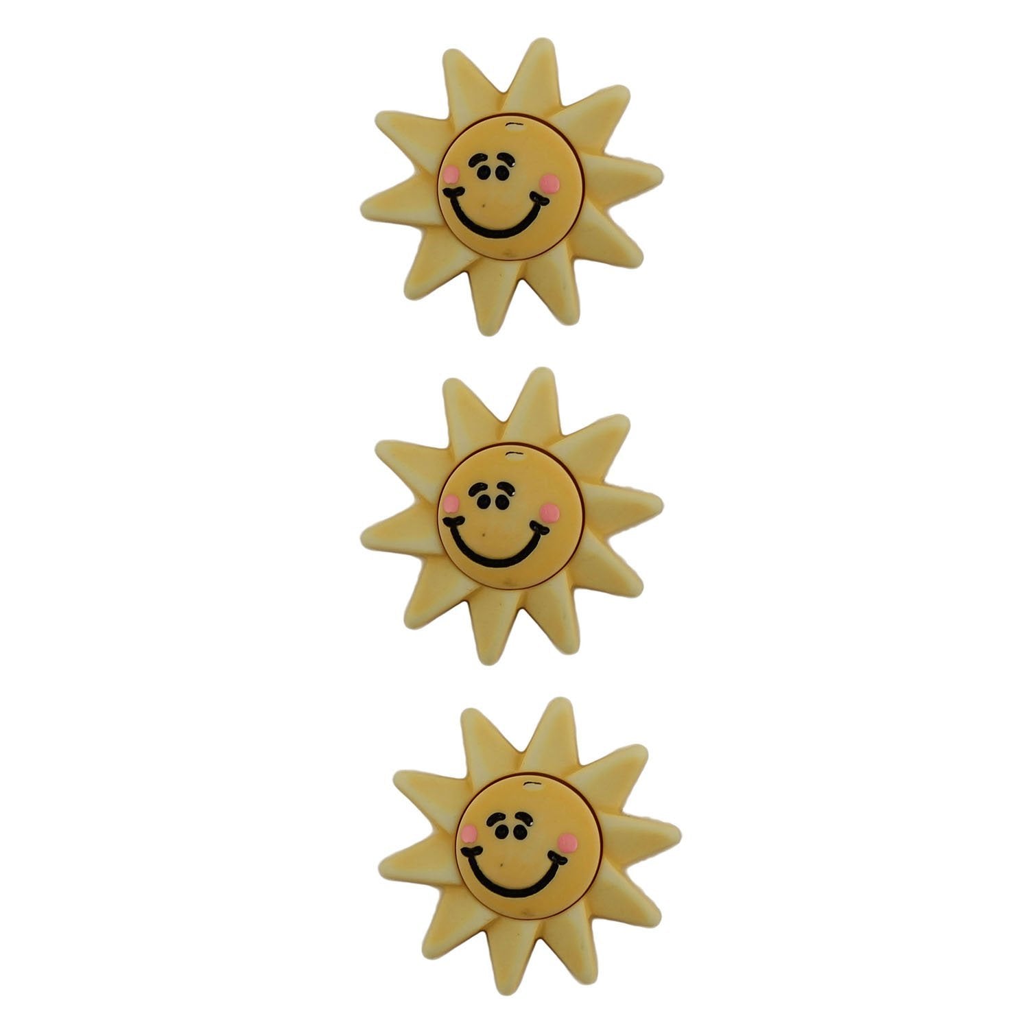 Sun-BZ129 - Buttons Galore and More