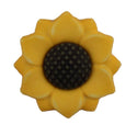 Sunflower 3D Bulk Buttons - 1
