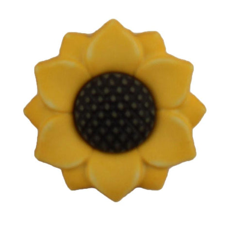 Sunflower - Buttons Galore and More