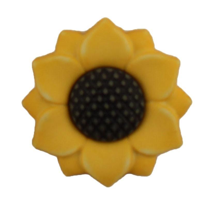 Sunflower - Buttons Galore and More