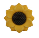Sunflower 3D Bulk Buttons - 2