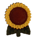 Sunflower with Leaf - 2