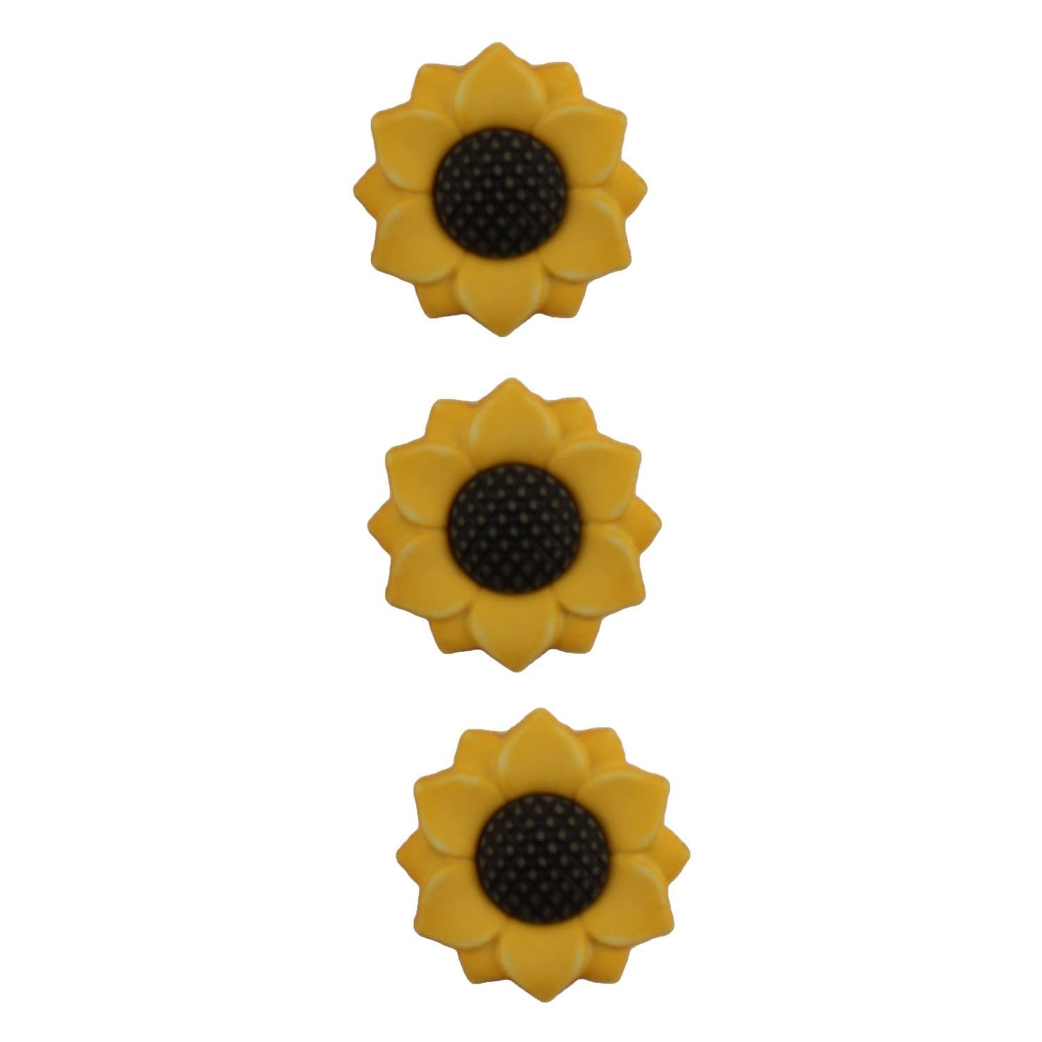 Sunflowers-FA122 - Buttons Galore and More