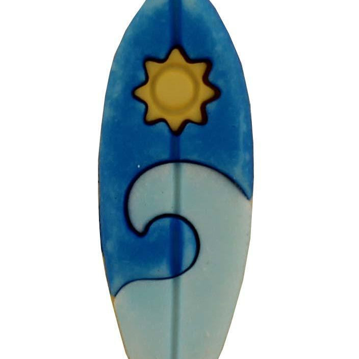 Surfboard - Buttons Galore and More