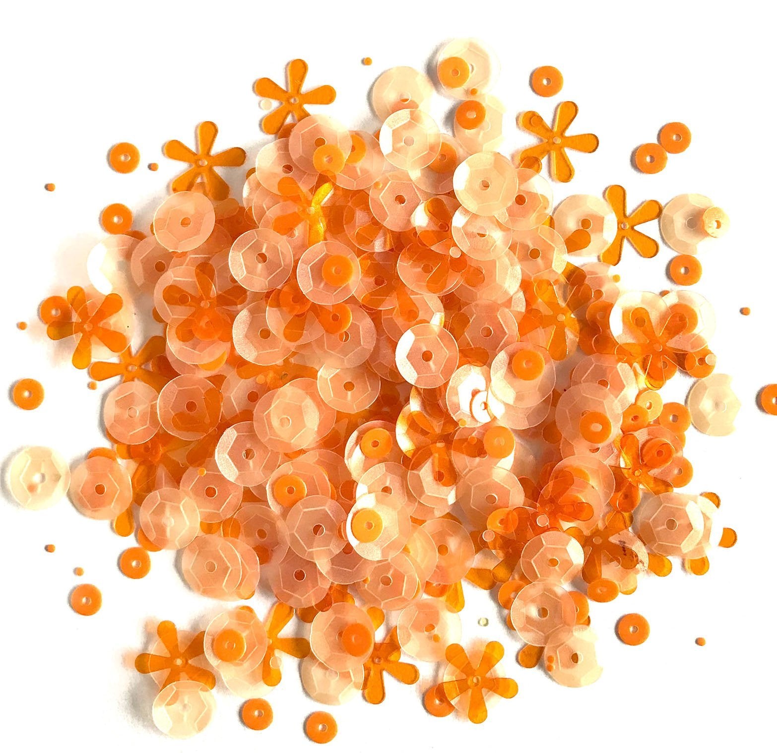 Sweet Tangerine - PS761 - Buttons Galore and More