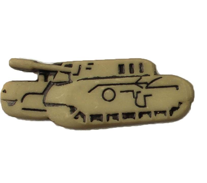 Tank - B853 - Buttons Galore and More