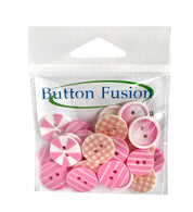 Tickle Me Pink - Buttons Galore and More
