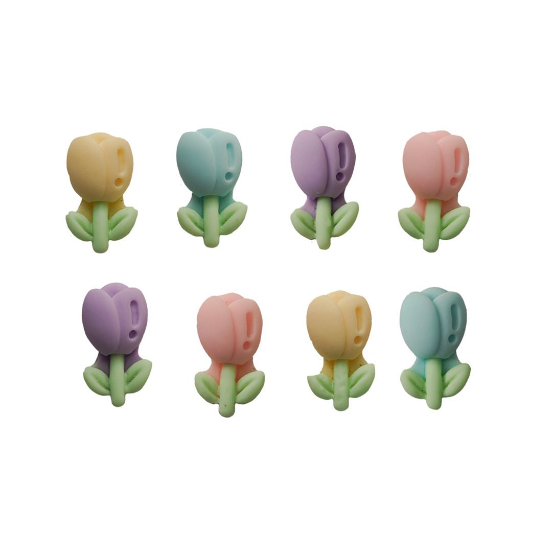 Tiny Tulips - Buttons Galore and More