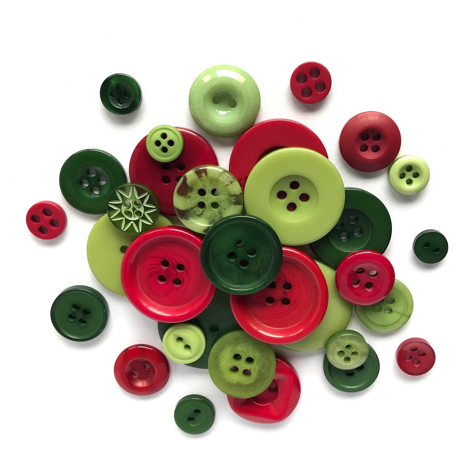 Tis The Season - BB93 - Buttons Galore and More