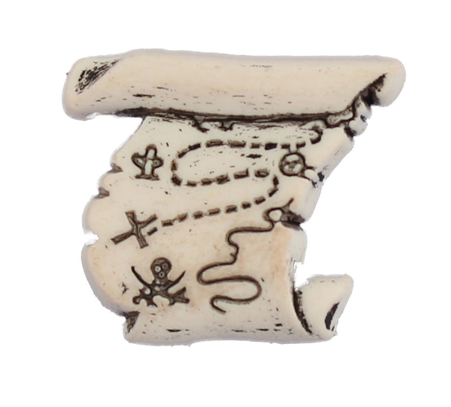 Treasure Map – Buttons Galore and More