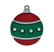 Tree Ornament - Buttons Galore and More