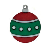 Tree Ornament - Buttons Galore and More