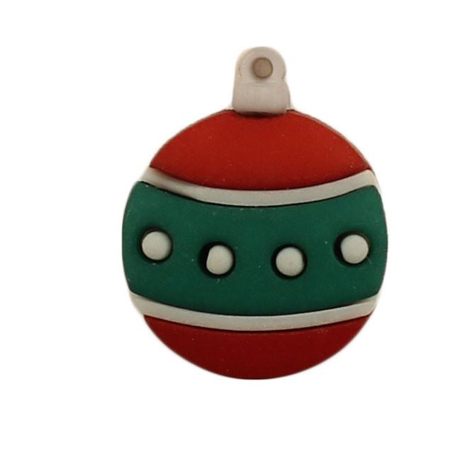 Tree Ornament - Buttons Galore and More