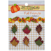Tumbling Leaves - Buttons Galore and More