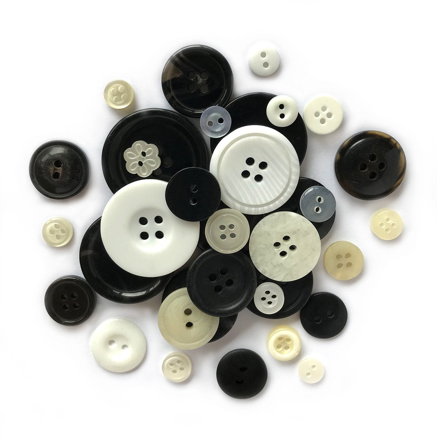 Tuxedo - BB59 - Buttons Galore and More