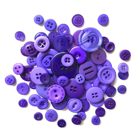 Ultra Violet-MJ120 - Buttons Galore and More
