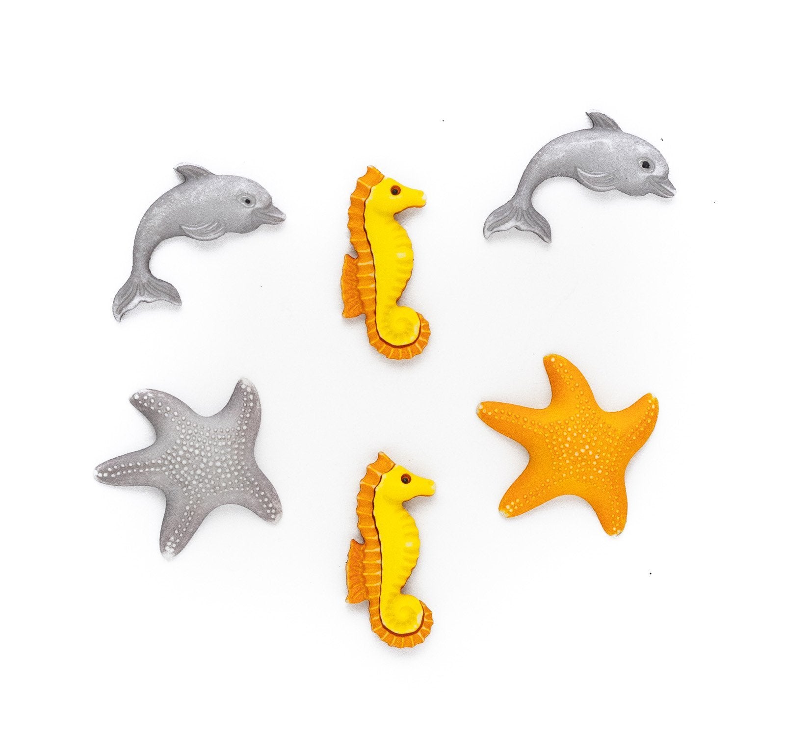 Under The Sea - Buttons Galore and More