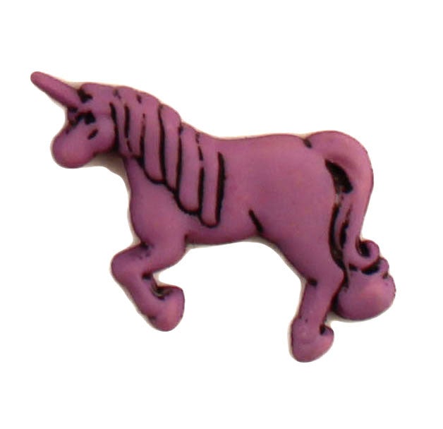 Unicorn - Buttons Galore and More